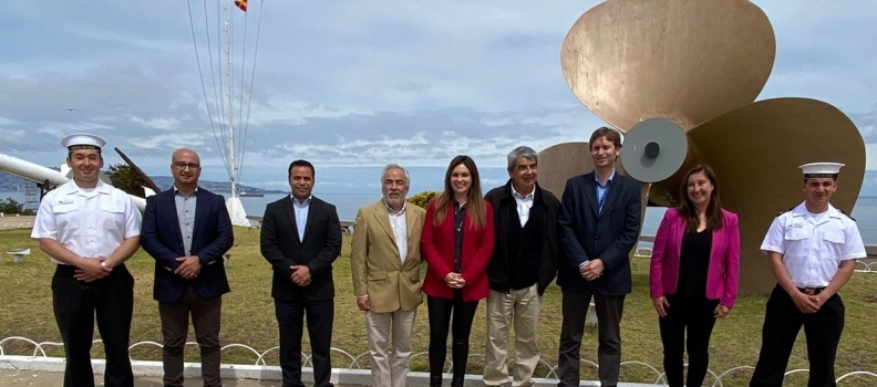 RECONOCIMIENTO POR 10 AÑOS “ACADEMIA CISCO ARMADA” EN LA A.P.N.