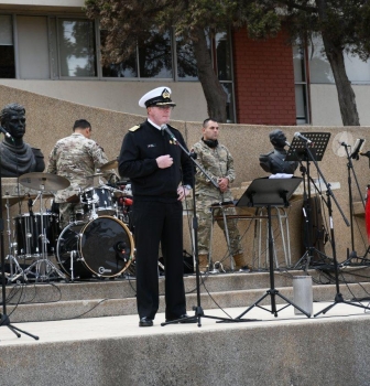 ACADEMIA POLITÉCNICA NAVAL REALIZA TARDE RECREATIVA.