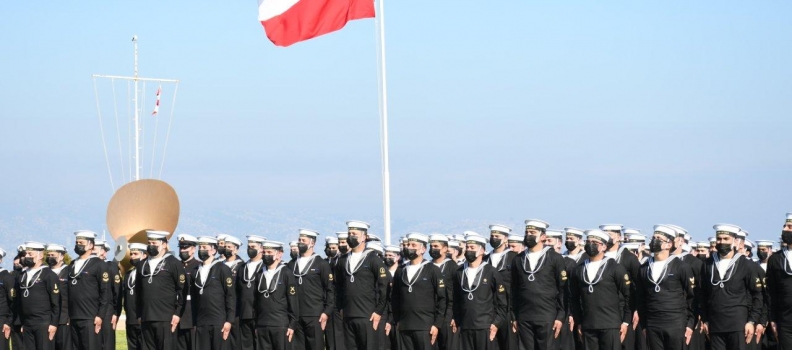 ACADEMIA POLITÉCNICA NAVAL CONMEMORÓ LOS 61 AÑOS DE SU CREACIÓN.