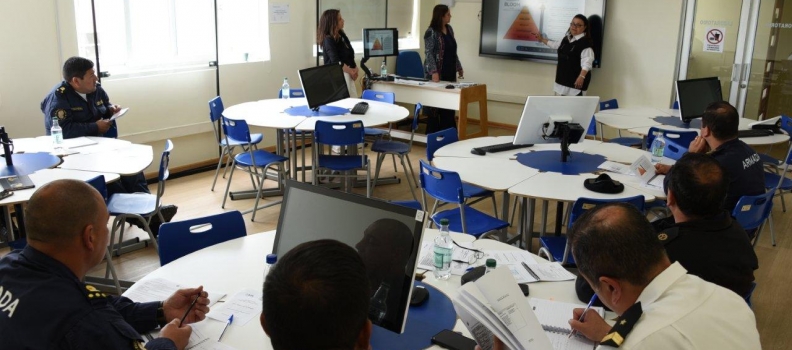 LA UNIDAD DE ASEGURAMIENTO DE LA CALIDAD DE LA ACADEMIA POLITÉCNICA NAVAL COMENZÓ JORNADAS DE ACTUALIZACIÓN CURRICULAR.