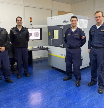 ALUMNOS DE INGENIERÍA DE LA ACADEMIA POLITÉCNICA NAVAL REALIZARON PASANTÍA EN ASMARTALC.