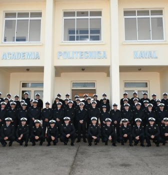 SEMINARIO DE SUBOFICIALES MAYORES PRIZONA SE EFECTUÓ EN LA ACADEMIA POLITÉCNICA NAVAL.