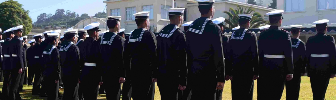 PREMIACIÓN INTERNA EN ACADEMIA POLITÉCNICA NAVAL