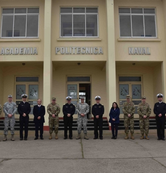 JORNADA DE INTERCAMBIO DE EXPERIENCIAS DE ACADEMIAS POLITÉCNICAS EN APOLINAV