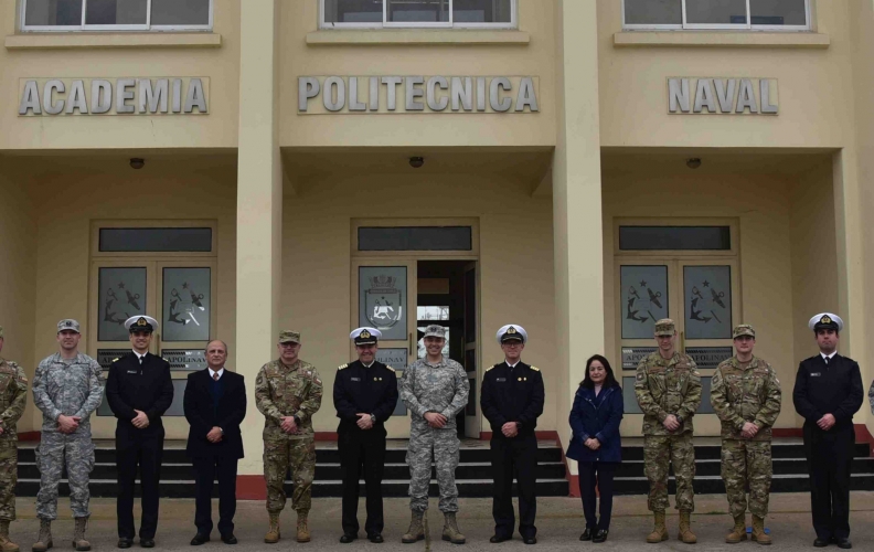 JORNADA DE INTERCAMBIO DE EXPERIENCIAS DE ACADEMIAS POLITÉCNICAS EN APOLINAV