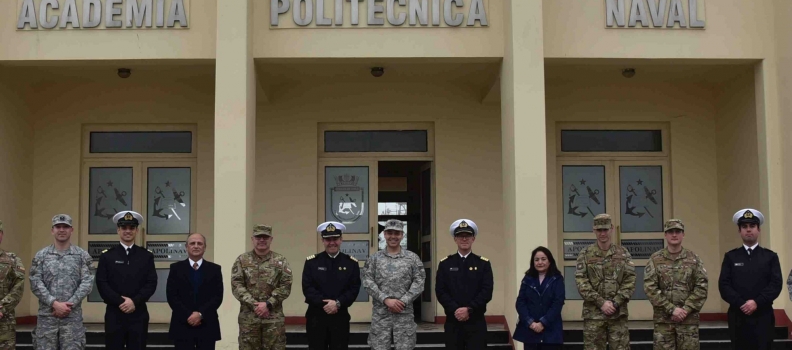 JORNADA DE INTERCAMBIO DE EXPERIENCIAS DE ACADEMIAS POLITÉCNICAS EN APOLINAV