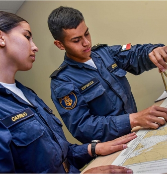 LA ACADEMIA POLITÉCNICA NAVAL INICIÓ AÑO ACADÉMICO 2025.