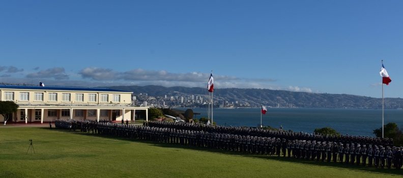 ACADEMIA POLITÉCNICA NAVAL CONMEMORÓ NUEVO ANIVERSARIO